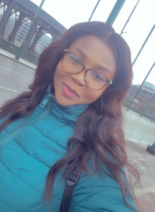 Oluchi Lydia Okpara - Inglese tutor