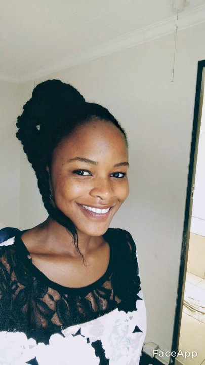 Kelly Chigumbura Natalie - Inglese tutor