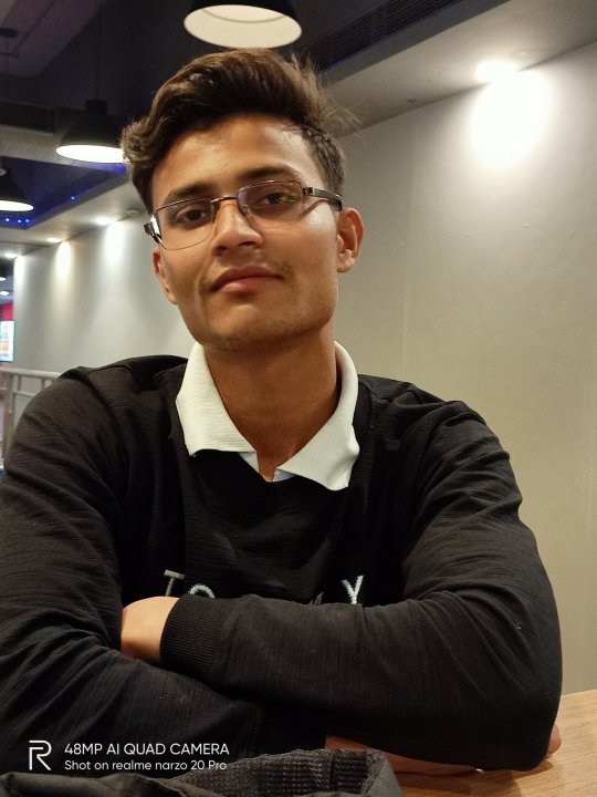 Kumar Soni Ankit - Biologia, Chimica, Matematica tutor