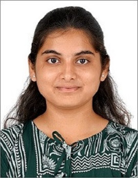 Ahire Vaibhavi - Biologia tutor