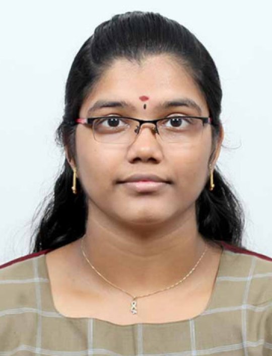 Rajasree Aparna - Matematica, Scienza  tutor