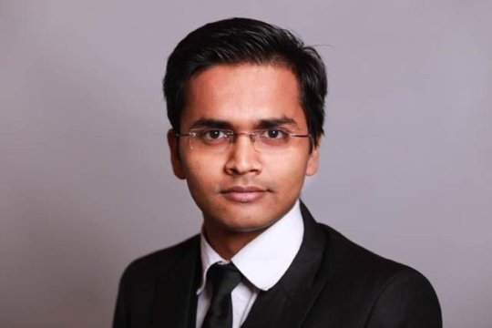 Patel Bhavin - Matematica, Fisica, Inglese tutor