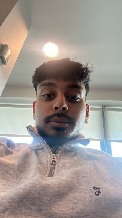 Thakor Kaelen - Matematica, Inglese tutor