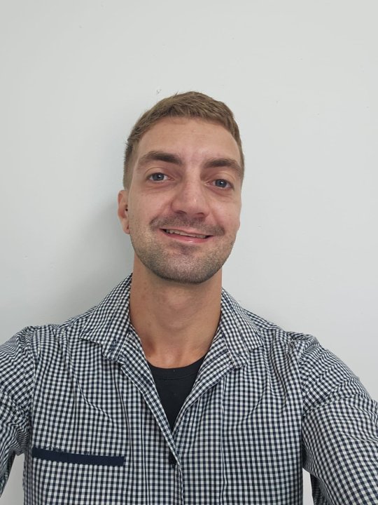 Warrrington Armand - Inglese tutor