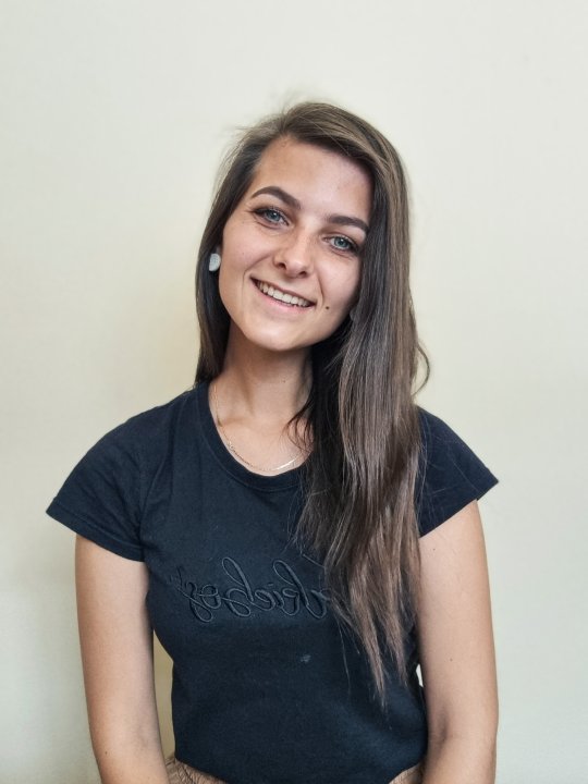 Van Der Westhuizen Misha - Inglese tutor