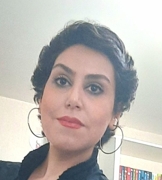 Bahramian Najmeh - Inglese tutor