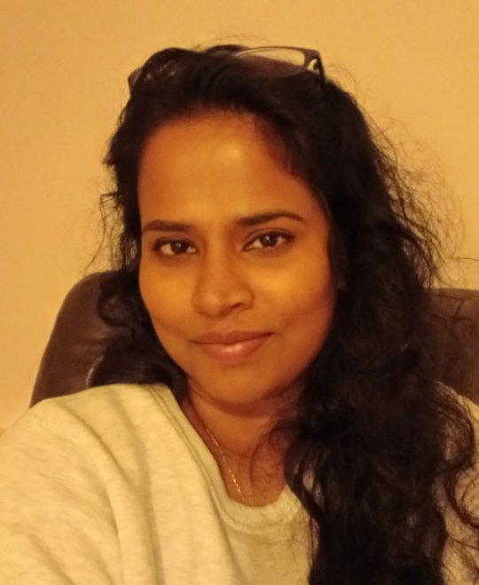 Nair Shanti - Scienza  tutor