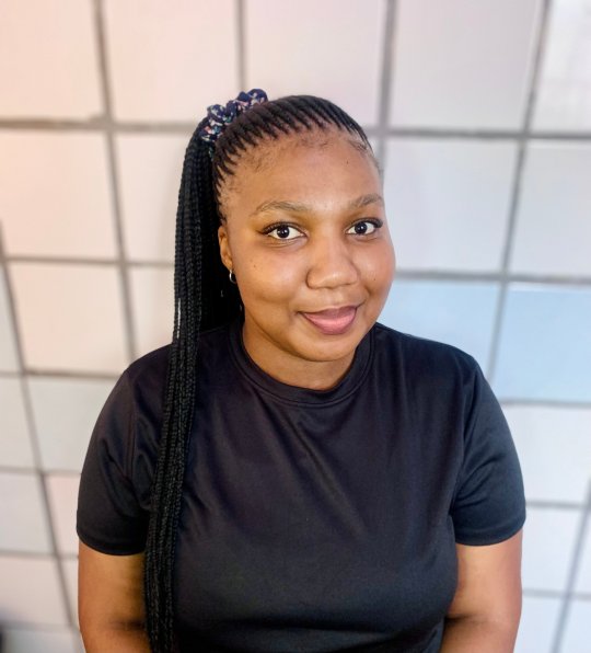 Nthabiseng Mabusela Rosina - Inglese tutor
