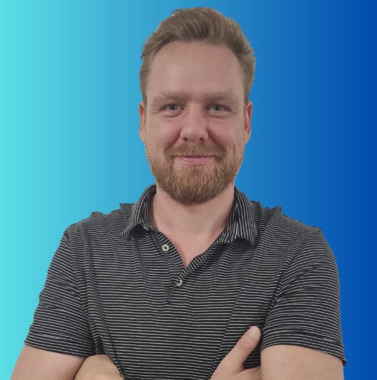 Redbeard Andrew - Inglese tutor