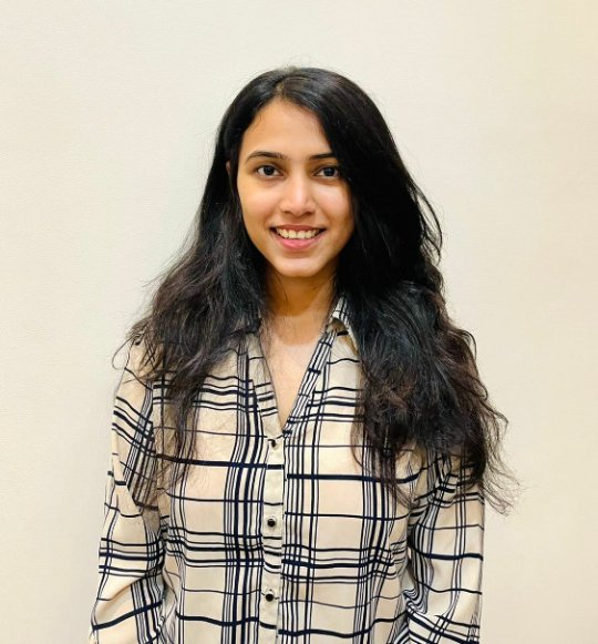 Bhayani Disha - Inglese, Matematica, Hindi tutor