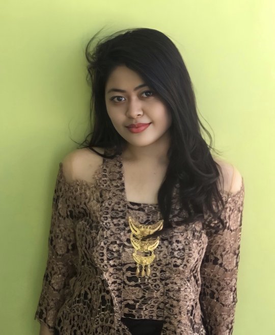 Handayani Kiki - Inglese tutor