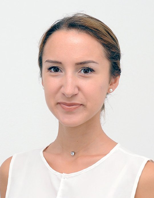 Vasilijevic Tijana - Inglese tutor
