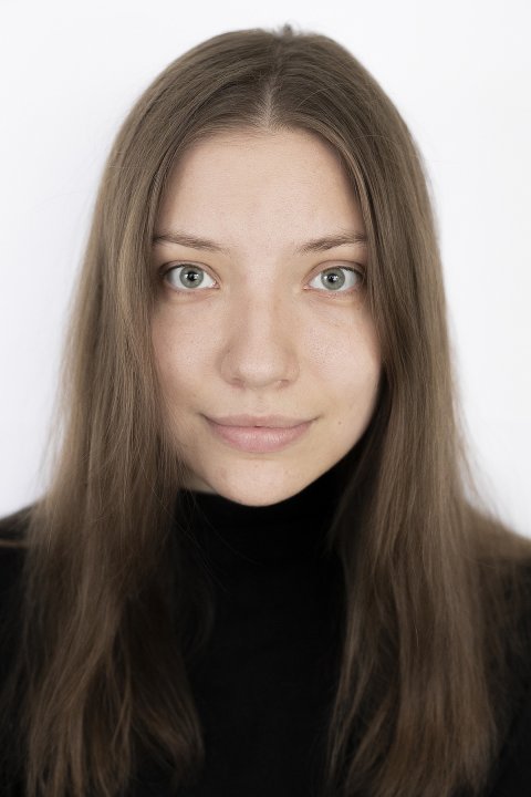 Nosenkova Anastasia - Inglese tutor