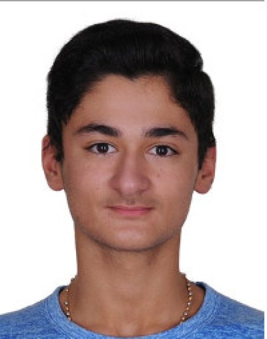 Saad Johnny - Inglese, Matematica, Fisica tutor