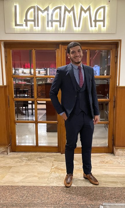 Hasan Qebary Moustafa - Matematica, Chimica, Fisica tutor