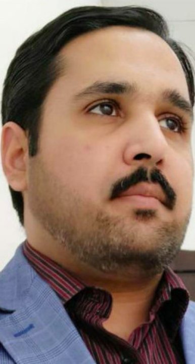 Ansar Ali Muhammad - Inglese tutor