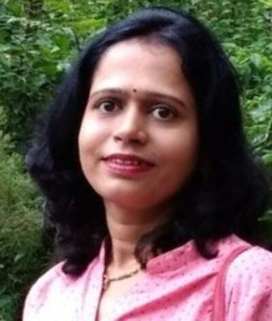 Pandey Sunita - Matematica, Chimica, Fisica tutor