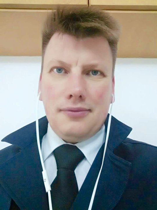 Shipilov Denis - Cinese tutor