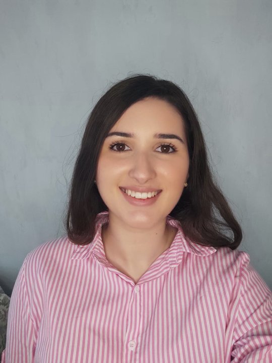 Villamizar Anna - Inglese, Spagnolo tutor