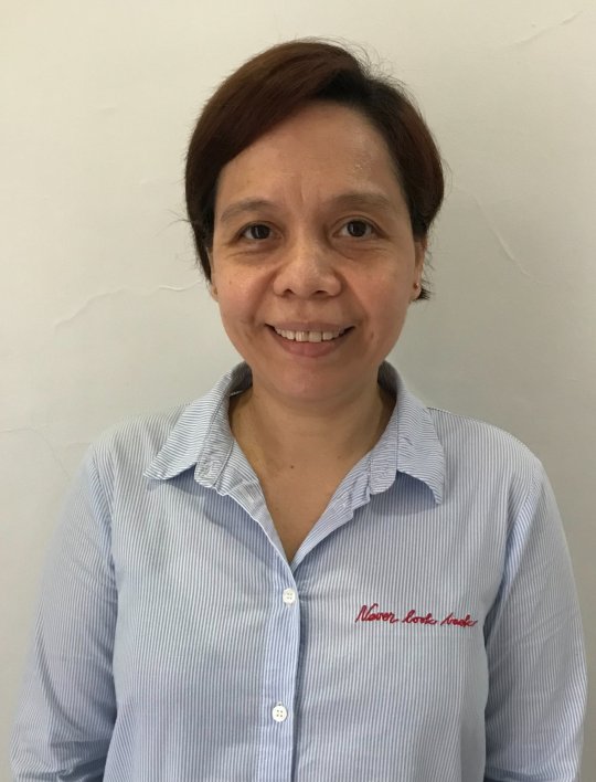 Tinga Ivy - Inglese, Filippino, Tagalog tutor