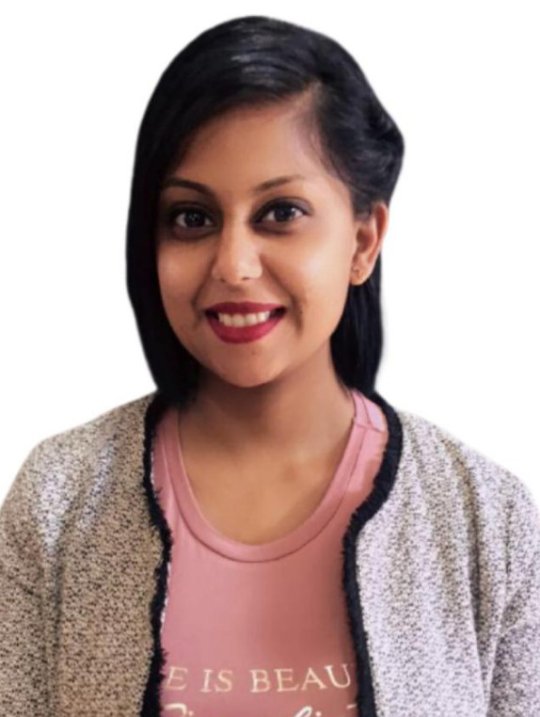 Ramkhelawan Sashna - Inglese tutor