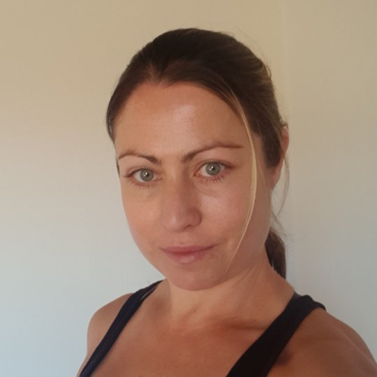 Scheller Jo Angelique - Inglese, Fitness tutor