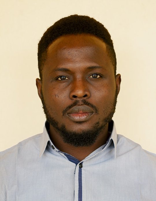 Ademuyiwa Adetomiwa - Inglese tutor