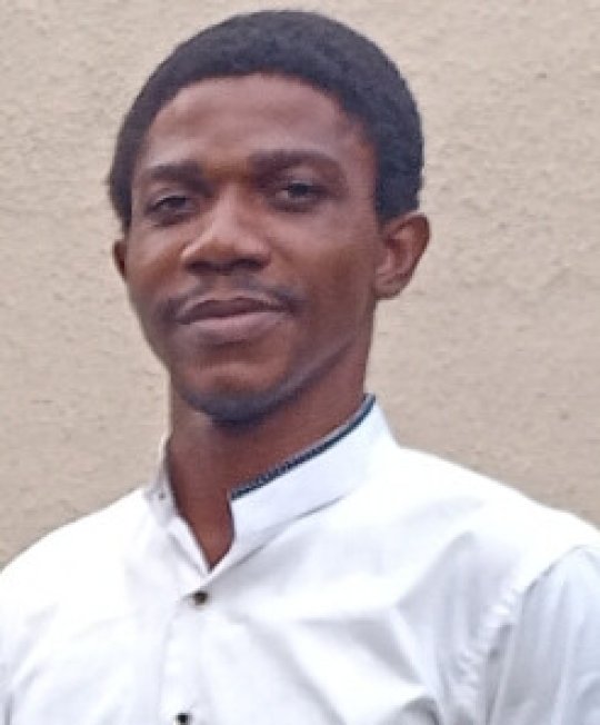Olakunle Eyitayo Ayodele - Matematica, Inglese, Educazione fisica tutor