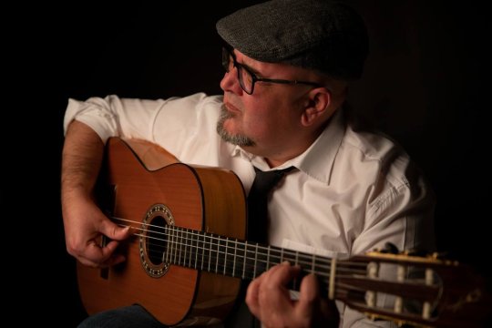 Vázquez Pedro - Chitarra flamenca, Chitarra, Flamenco tutor