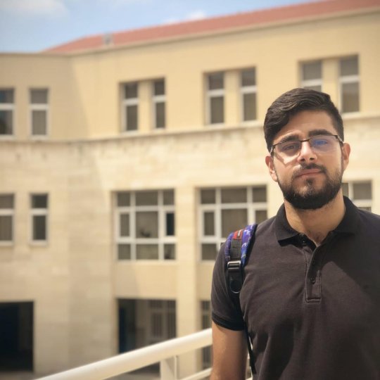 Mostapha Rayyan - Matematica, Fisica, Chimica tutor