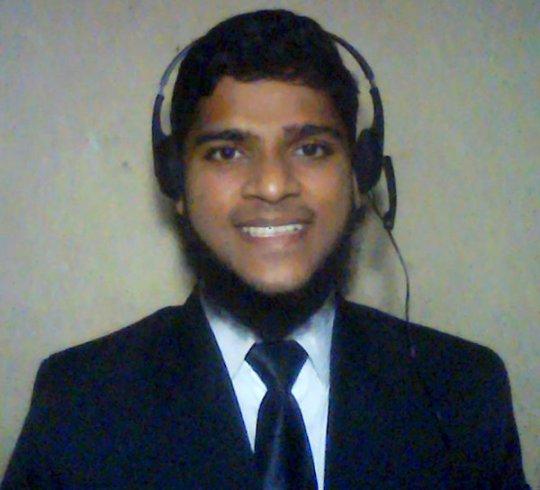 Ullah M Wali - Inglese, Matematica, Informatica tutor