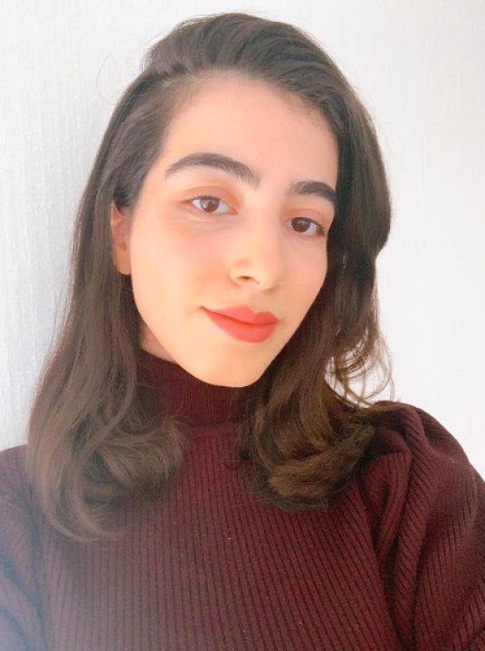 Shojaei Donya - Inglese tutor