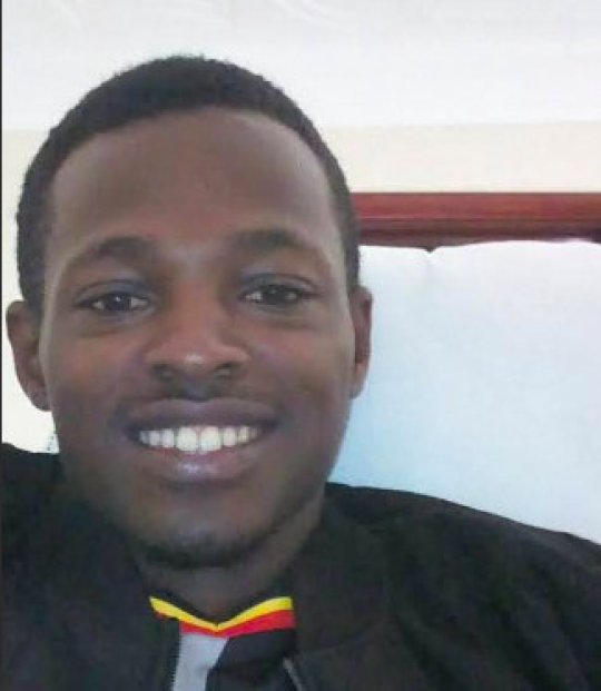 Micheal Tusingwire - Matematica, Economia  tutor