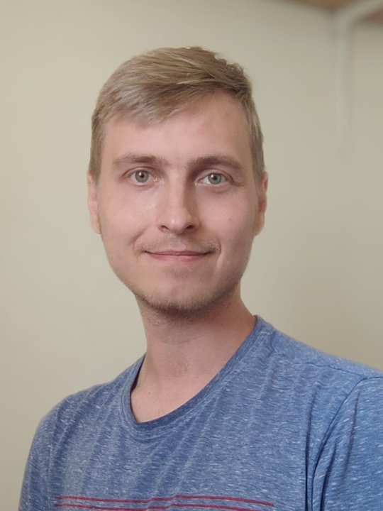 Mikhin Andrew - Inglese tutor
