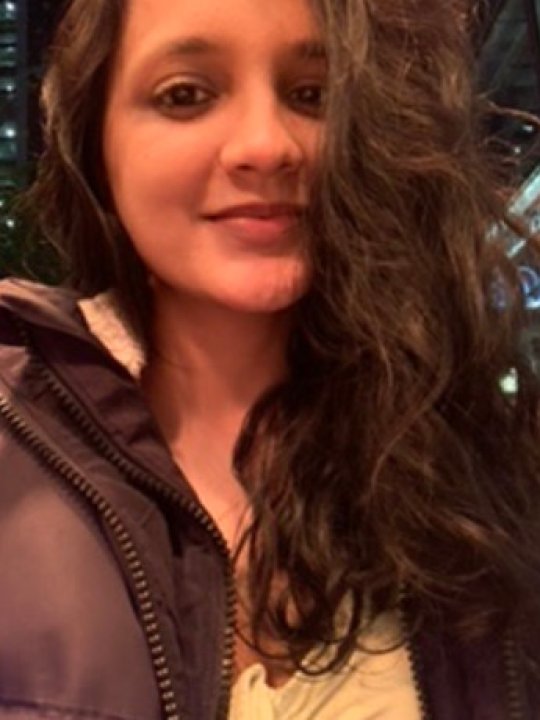 Shefali Shefali - Matematica, Inglese tutor