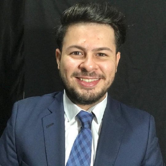 Ibrahim Konc Halil - Inglese, Turco tutor
