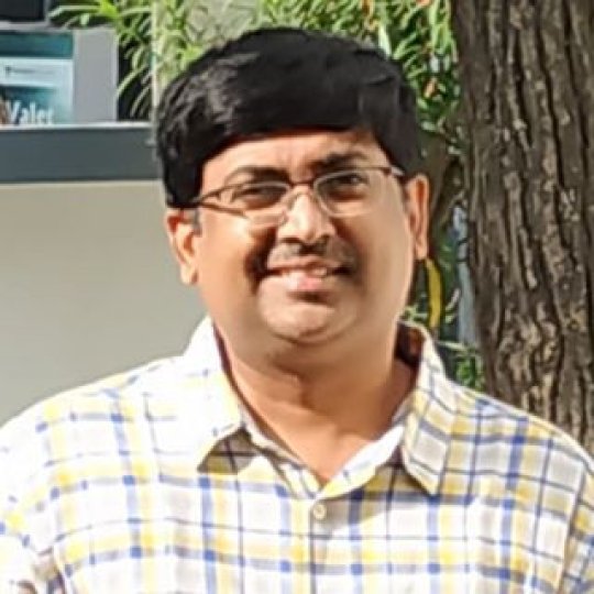 Janakiraman Shyam - Inglese tutor
