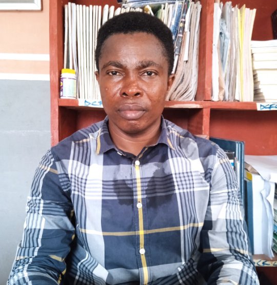 Onyebuenyi Justice - Matematica tutor