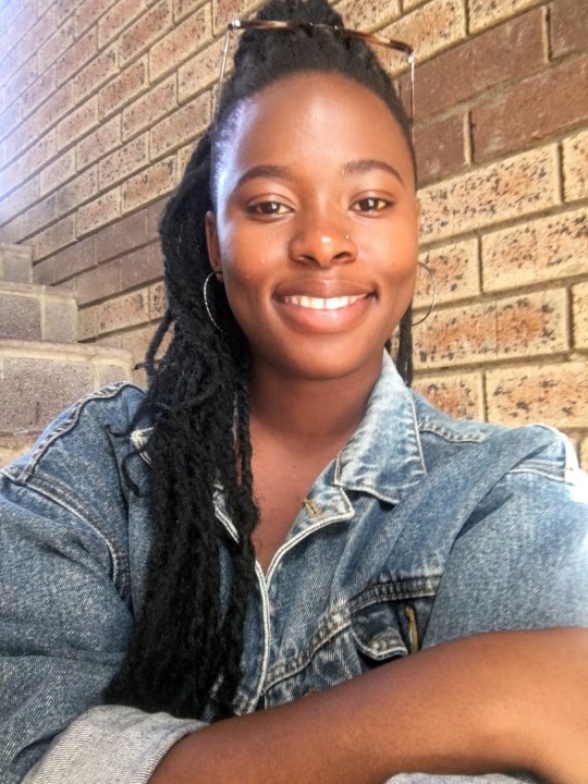 Lijane Likhabiso - Inglese tutor