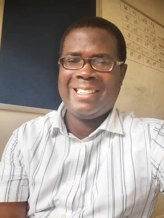 Gordon Koffie Semordzi Emmanuel - Inglese tutor