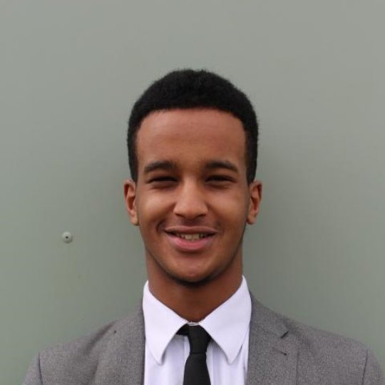 Mohamedhaji Ayub - Matematica, Inglese, Economia  tutor