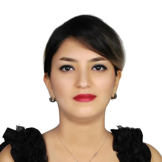 Vatan Sahar - Inglese tutor
