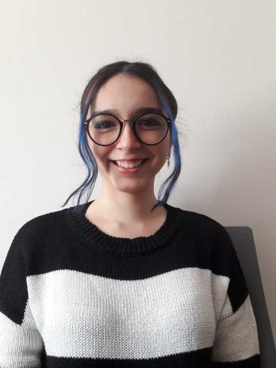 Andrea Díaz Gutiérrez Laura - Biologia, Chimica, Inglese tutor