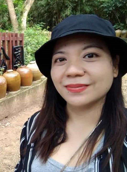 Peng Aileen - Inglese tutor