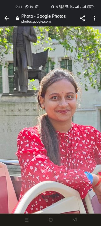 Mendu Madhavi - Matematica, Fisica, Storia tutor