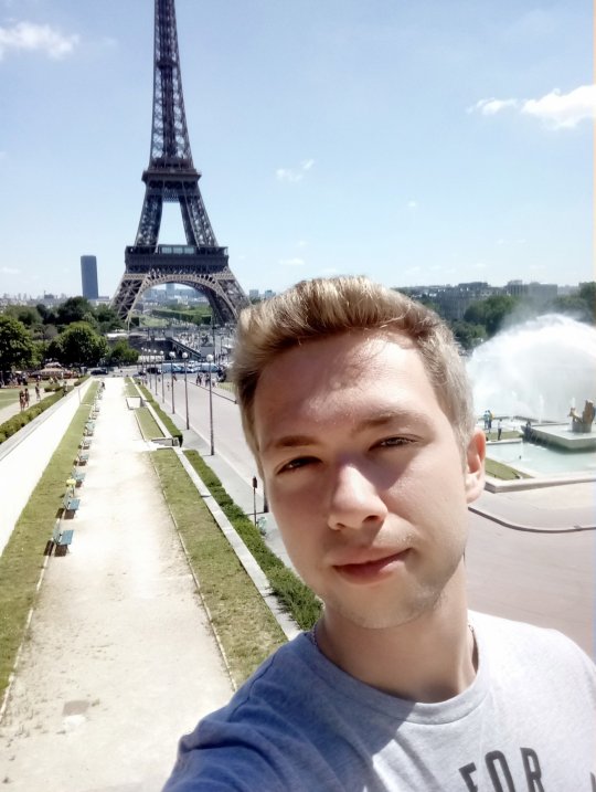 Vasilev Evgenii - Francese, Inglese, Russo tutor