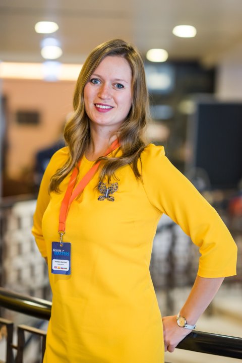 Ivanova Teodora - Inglese, Spagnolo tutor