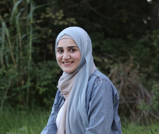 Awada Sahar - Inglese, Arabo tutor