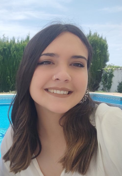 Checa García Cristina - Spagnolo, Inglese, Matematica tutor