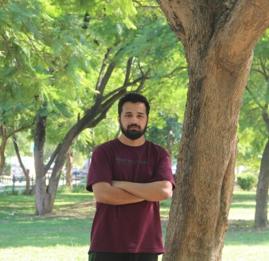 Raja Waqar - Matematica, Fisica, Computer Science tutor